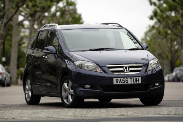 Alfombrilla para Honda FR-V (2005-2009)