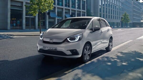 Alfombrilla para Honda Jazz (2015-06/2020)