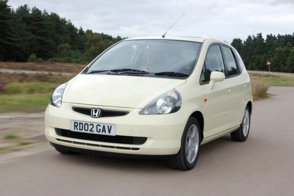 Alfombrilla para Honda Jazz (2001-2008)