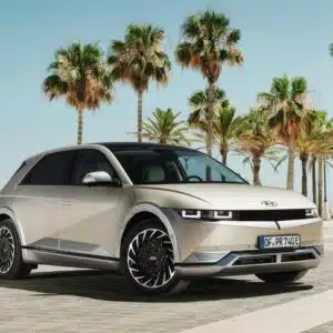 Alfombrilla para Hyundai Ioniq 5 (2021-2024)