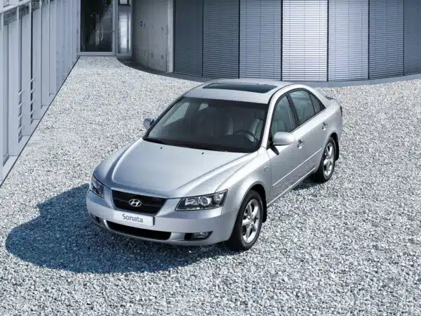 Alfombrilla para Hyundai Sonata (2001-2005)