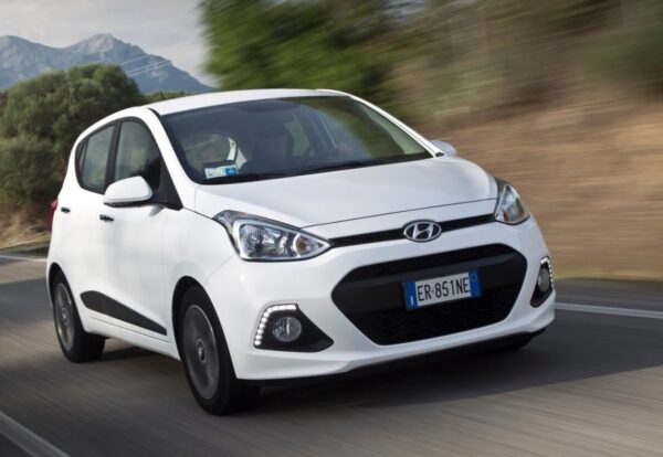 Alfombrilla para Hyundai i10 (2013-01/2020)