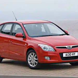 Alfombrilla para Hyundai i30 5 puertas (2007-2012)