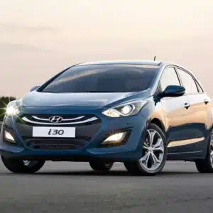 Alfombrilla para Hyundai i30 5 puertas (2012-2017)