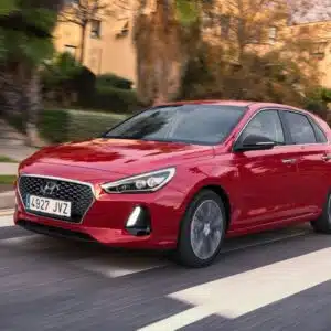 Alfombrilla para Hyundai i30 5 puertas (2017-2024)