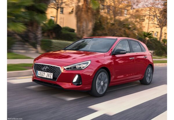 Alfombrilla para Hyundai i30 Mild Hybrid 5 puertas (2017-2024)
