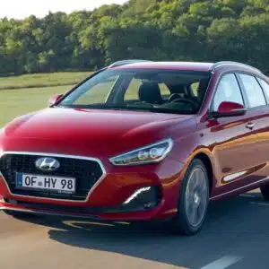 Alfombrilla para Hyundai i30 Familiar (2017-2023)