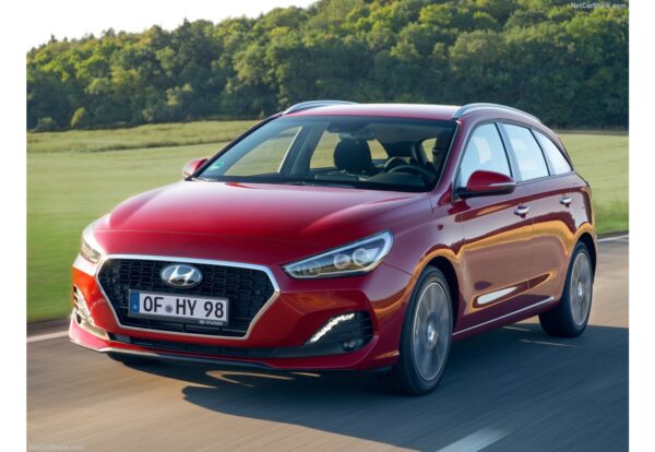 Alfombrilla para Hyundai i30 Familiar (2017-2023)