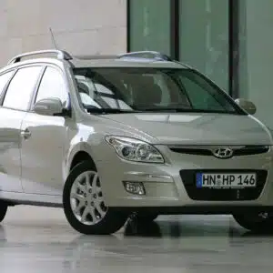 Alfombrilla para Hyundai i30 Familiar (2008-2012)