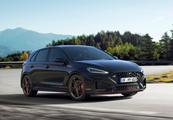 Alfombrilla para Hyundai i30 Fastback (2018-2024)