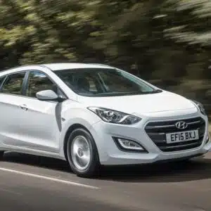 Alfombrilla para Hyundai i30 Familiar (2012-2017)