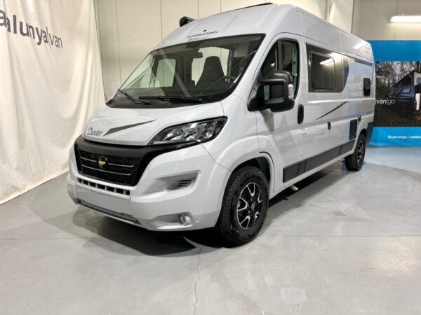 Alfombrilla para Fiat Ducato autocaravana (2014-2024)