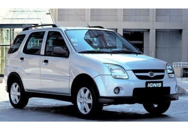 Alfombrilla para Suzuki Ignis (2003-2007)