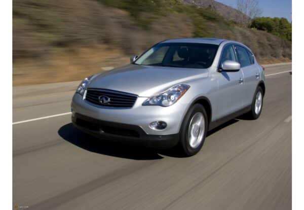 Alfombrilla para Infiniti EX (2008-2013)