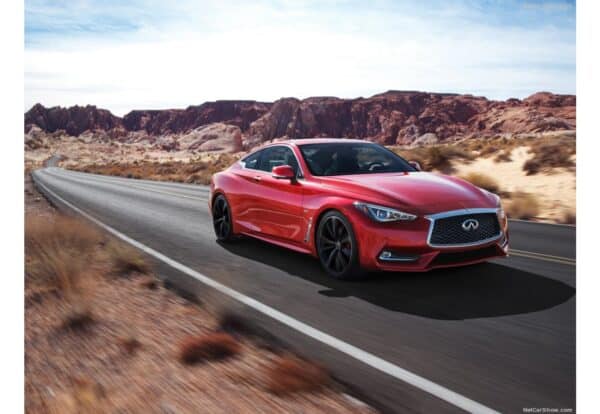 Alfombrilla para Infiniti Q60 (2016-2020)