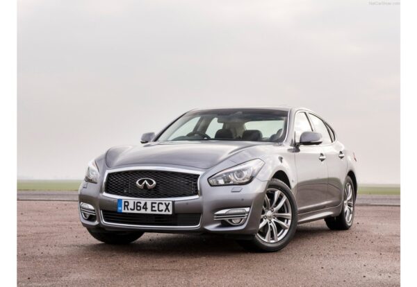 Alfombrilla para Infiniti Q70 (2013-2020)