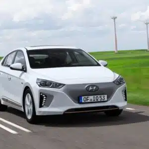 Alfombrilla para Hyundai Ioniq Electric (07/2016-09/2019)