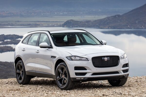Alfombrilla para Jaguar F-Pace (2016-2024)