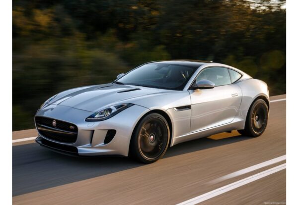 Alfombrilla para Jaguar F-Type (2014-04/2020)
