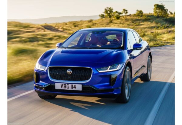 Alfombrilla para Jaguar I-Pace (2018-2024)