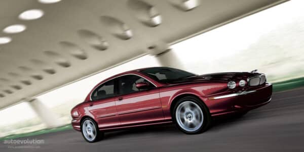 Alfombrilla para Jaguar X-Type (2001-2009)
