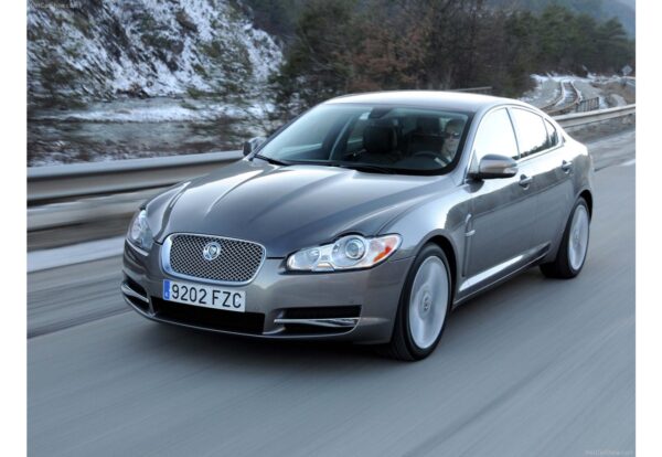 Alfombrilla para Jaguar XF Sedan (2008-09/2015)