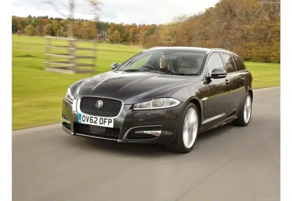 Alfombrilla para Jaguar XF Sportbrake (10/2012-09/2015)