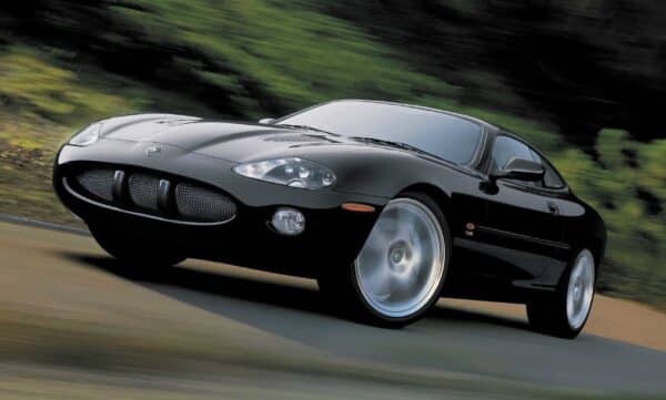 Alfombrilla para Jaguar XK Coupe (1996-2006)