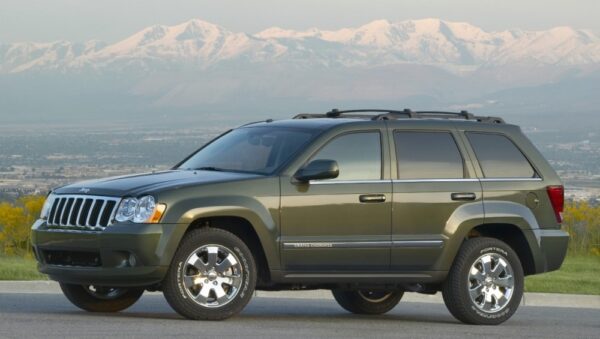 Alfombrilla para Jeep Grand Cherokee (2005-2010)