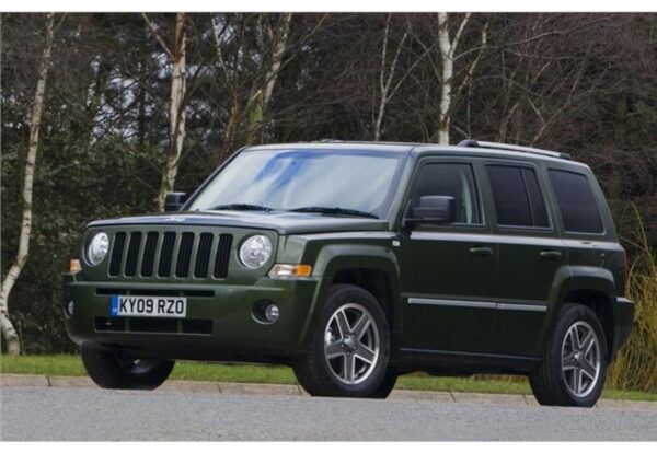 Alfombrilla para Jeep Patriot (2007-2024)