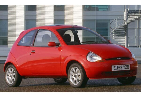 Alfombrilla para Ford KA (1996-2008)