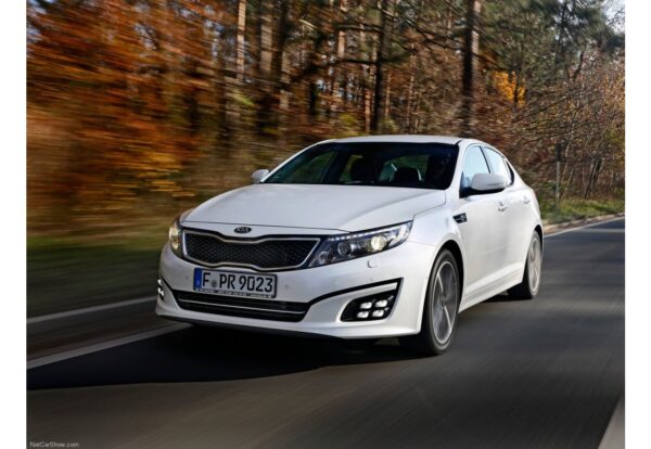 Alfombrilla para Kia Optima (2015-2023)