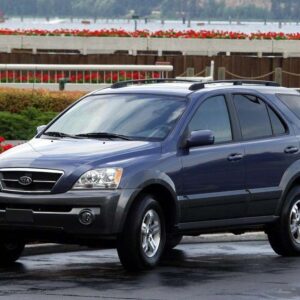 Alfombrilla para Kia Sorento (2002-2006)