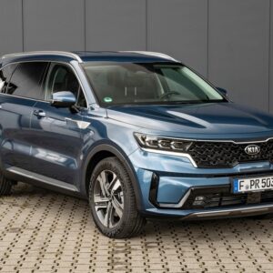 Alfombrilla para Kia Sorento Hybrid (09/2020-2024)
