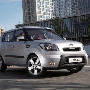 Alfombrilla para Kia Soul (2009-2011)