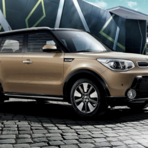 Alfombrilla para Kia Soul (2014-2024)