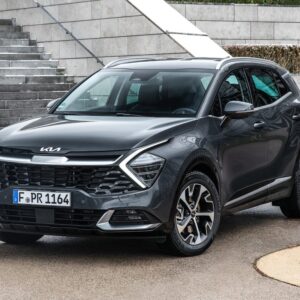 Alfombrilla para Kia Sportage Mild Hybrid (12/2021-2024)