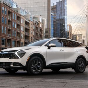Alfombrilla para Kia Sportage (12/2021-2024)
