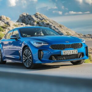 Alfombrilla para Kia Stinger (10/2017-2024)