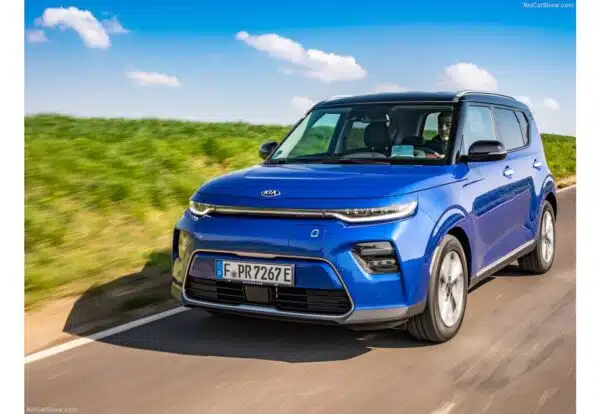 Alfombrilla para Kia e-Soul (04/2019-2024)