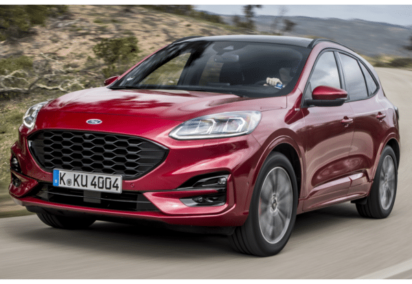 Alfombrilla para Ford Kuga (03/2020-2024)
