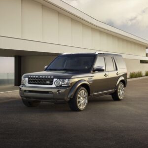 Alfombrilla para Land Rover Discovery (2009-2013)