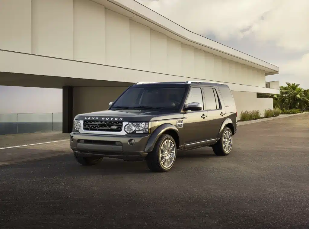 Alfombrilla para Land Rover Discovery (2009-2013)