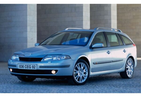 Alfombrilla para Renault Laguna Grand Tour (2001-2008)