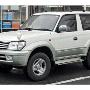 Alfombrilla para Toyota Landcruiser J9 (1996-1998)