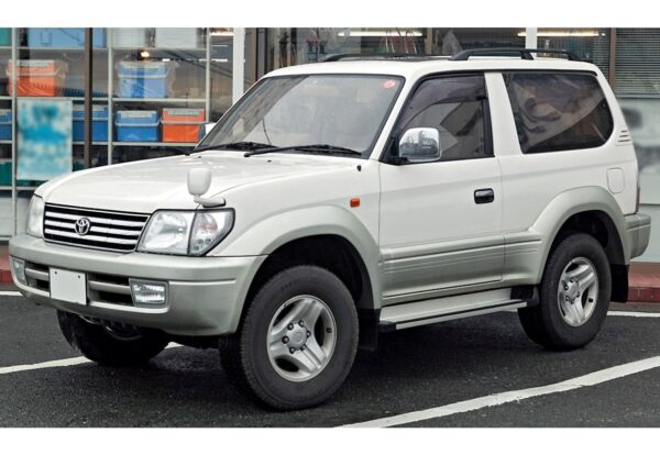 Alfombrilla para Toyota Landcruiser J9 (1996-1998)