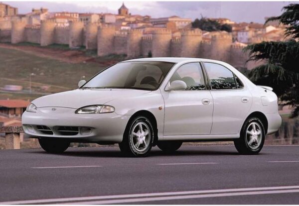 Alfombrilla para Hyundai Lantra (1996-1998)