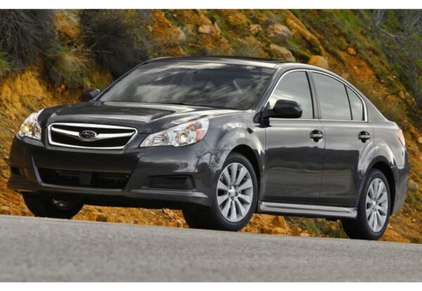 Alfombrilla para Subaru Legacy (2009-2014)