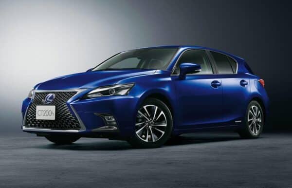 Alfombrilla para Lexus CT (10/2017-2024)