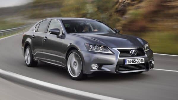 Alfombrilla para Lexus GS (2012-2018)